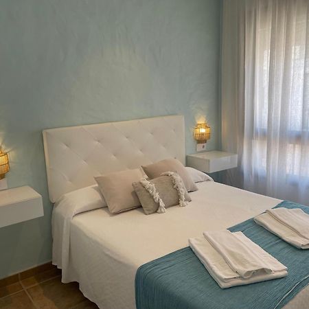 El Escondido De Zahara Hotel サアラ・デ・ロス・アトゥネス エクステリア 写真