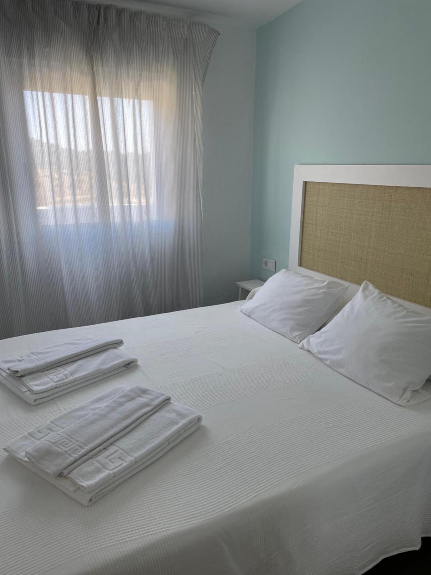 El Escondido De Zahara Hotel サアラ・デ・ロス・アトゥネス エクステリア 写真