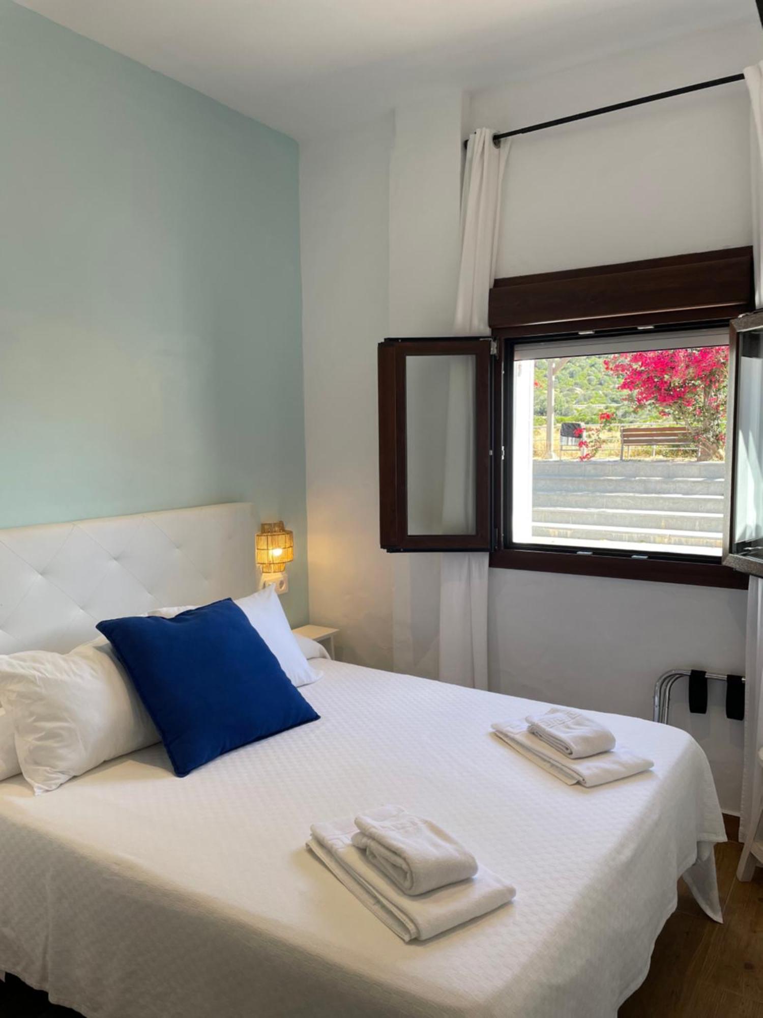 El Escondido De Zahara Hotel サアラ・デ・ロス・アトゥネス エクステリア 写真