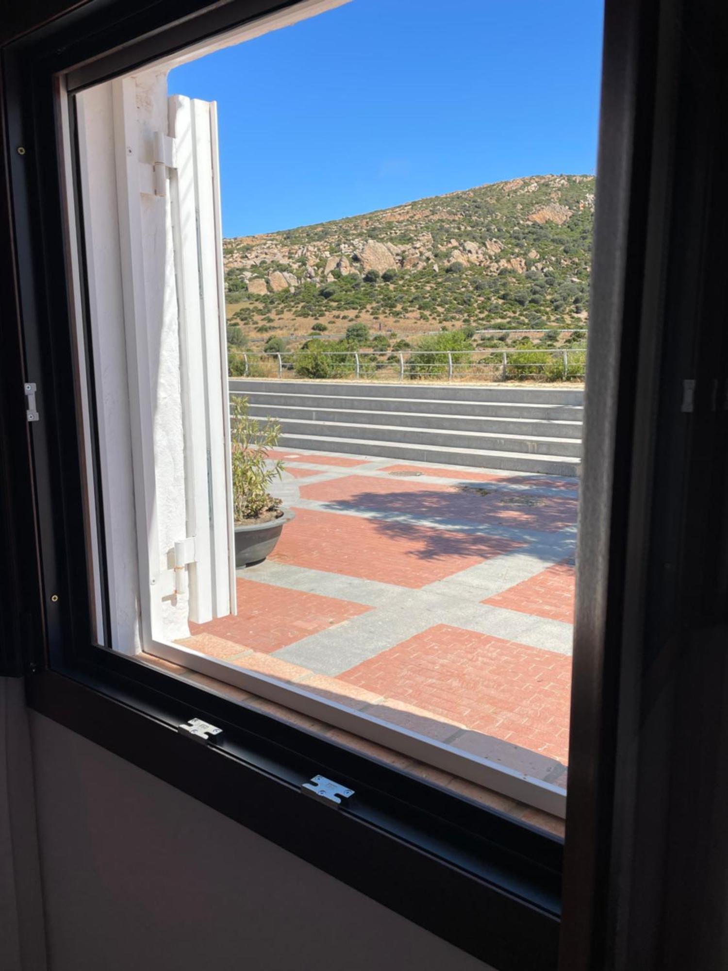 El Escondido De Zahara Hotel サアラ・デ・ロス・アトゥネス エクステリア 写真