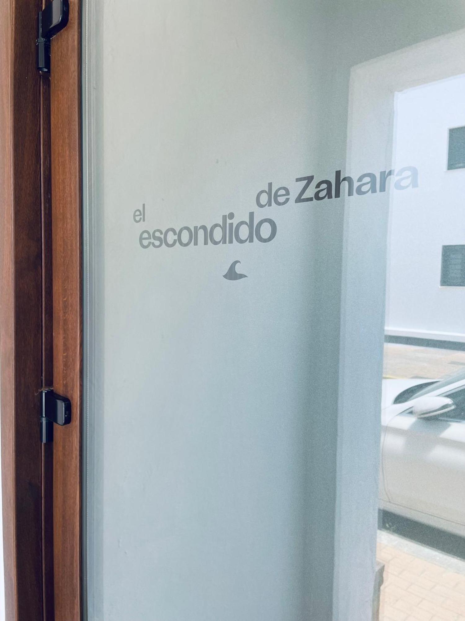 El Escondido De Zahara Hotel サアラ・デ・ロス・アトゥネス エクステリア 写真