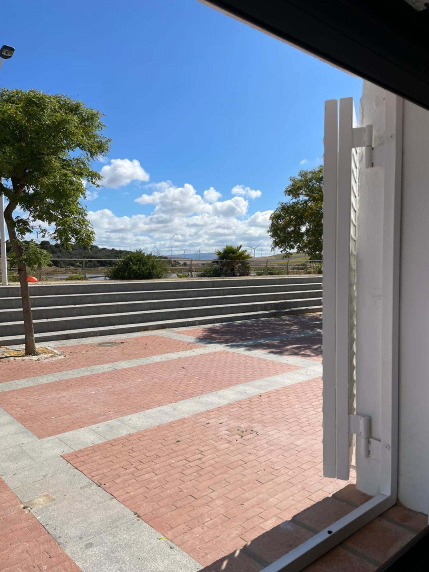 El Escondido De Zahara Hotel サアラ・デ・ロス・アトゥネス エクステリア 写真